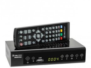 DVB-T set top boxy