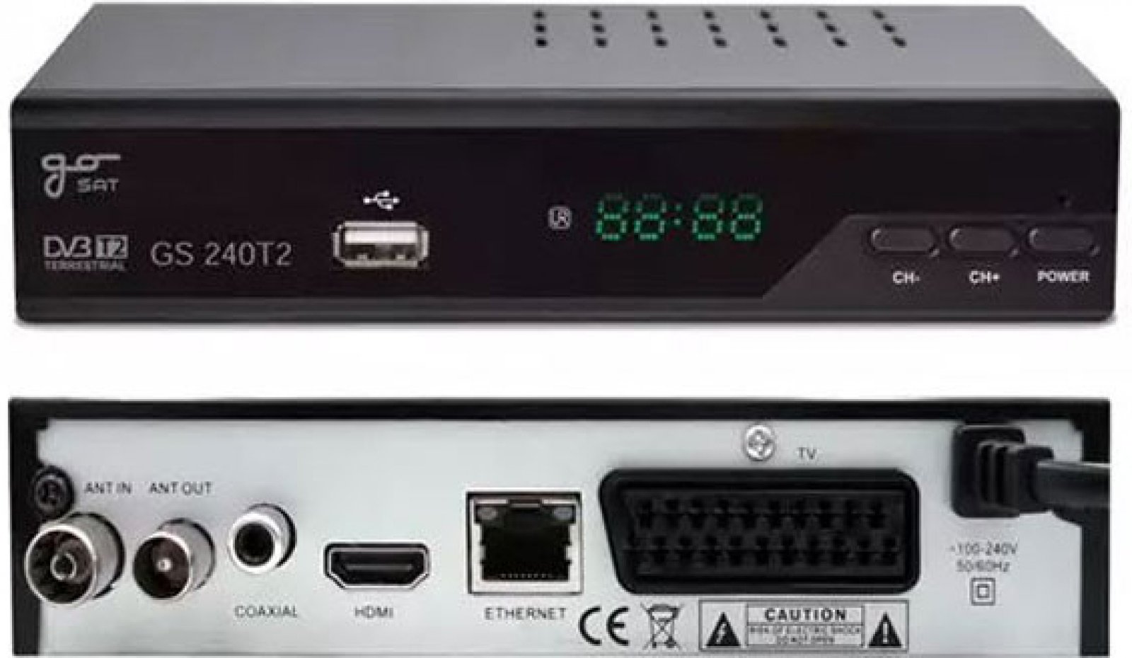 GoSAT GS240T2