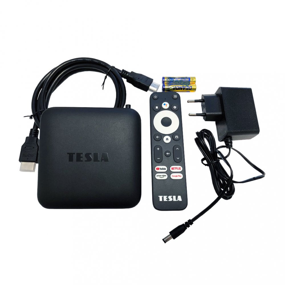 TESLA MediaBox XA400