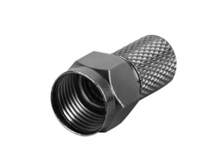 F konektor HQ 6,8 mm