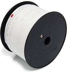 Koaxiální kabel Zircon CU 121 AL