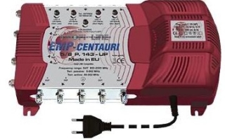 Multipřepínač EMP MS5/8PIU-4