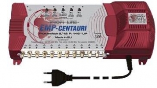 Multipřepínač EMP MS5/12PIU-5