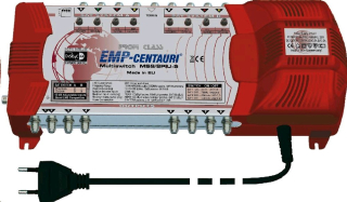 Multipřepínač EMP MS9/8PIU-5