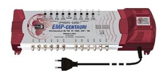 Multipřepínač EMP MS9/12PIU-6