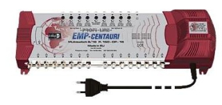 Multipřepínač EMP MS9/16PIU-6