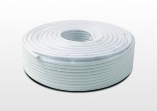Koaxiální kabel Zircon CU 125 AL - návin 50m