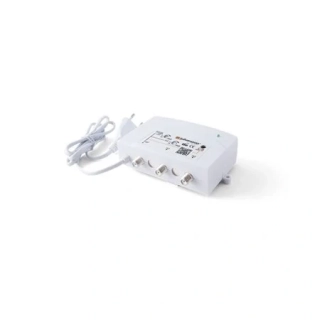 Anténní zesilovač Johansson 7722L2, 2x výstup, 5G filtr LTE