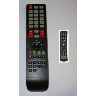 Mascom MC 5300, MC 5301 - dálkové ovládání