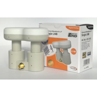 LNB Mascom MonoBlock single MC M4-S01HD